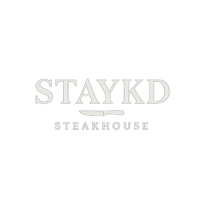 Steakhouse concept work branding graphic design logo steakhouse typography visual