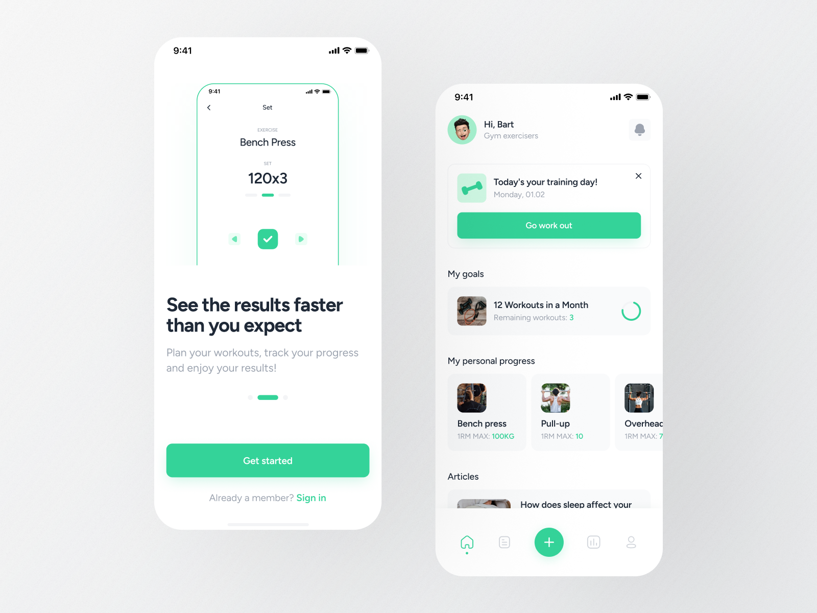 workout-tracking-app-by-bart-kuchcinski-on-dribbble