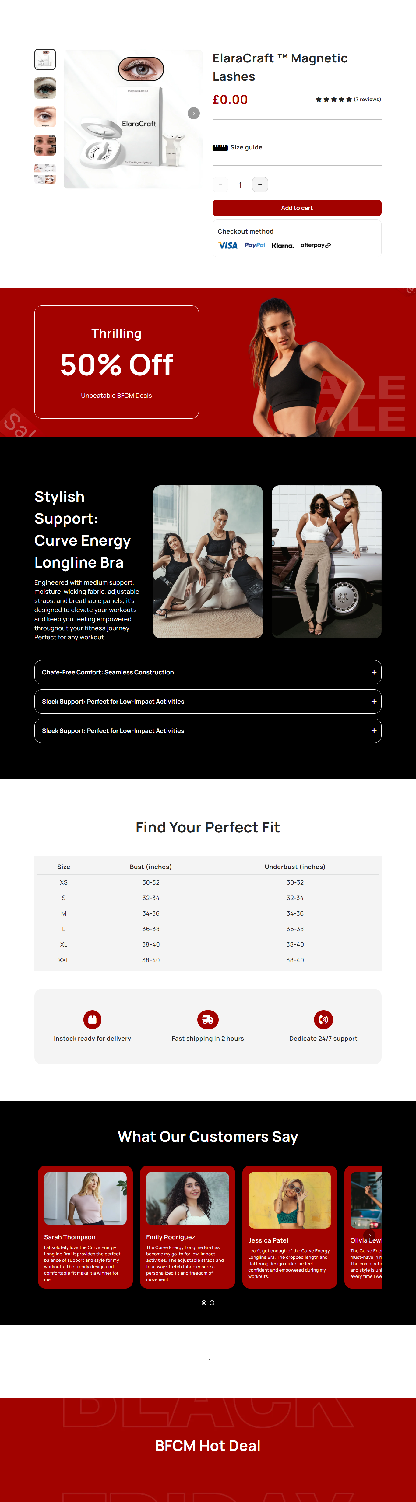 Pagefly template available inbox to get design gempages illustration landing page pagefly replo shopify shopify developer shopify landing page ui