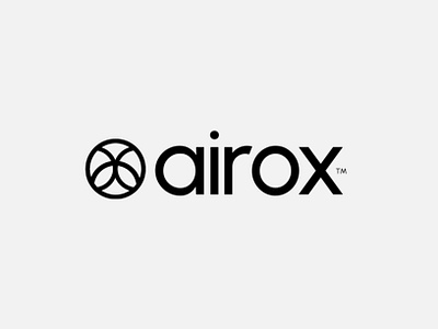 Airox - Airways - Airline - Animal - Plan Logo Design abstract logo aeroplane logo airline logo airways logo animal logo birds logo brand guidelines brand identity branding business logo company logo logo plane logo startup visual identity
