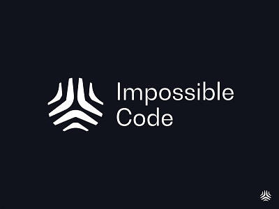Impossible code abstract ai code coding geometry hexagon math programming triangle
