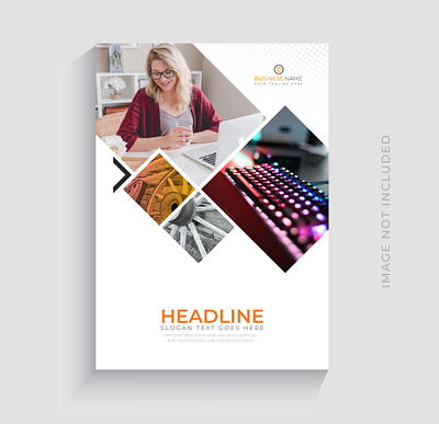 Cover design , brochure | Logo | creative Brochures | catalog booklet brochure companyprofile cover cover template graphic design magazine