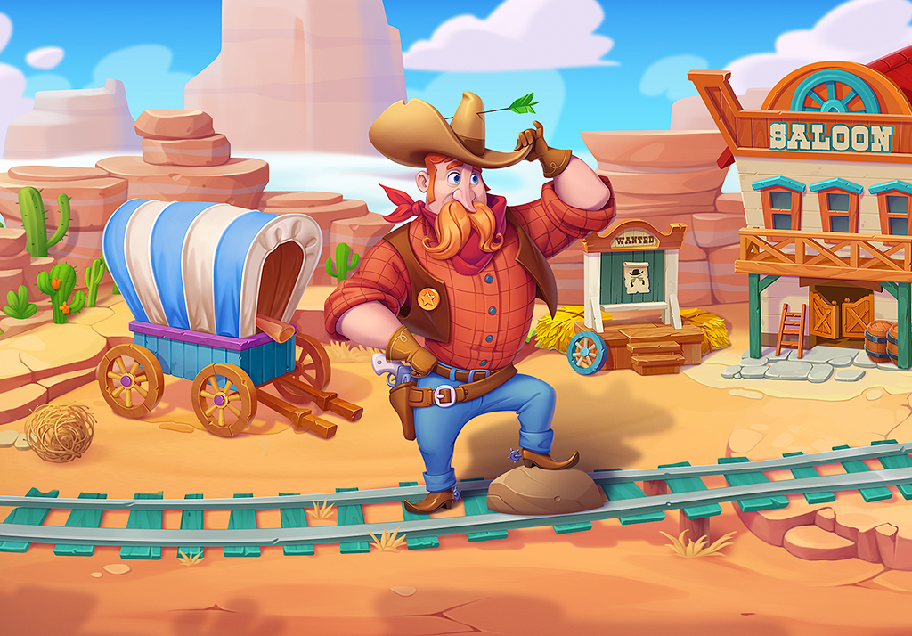 wild-west-game-map-by-neststrix-game-art-studio-on-dribbble