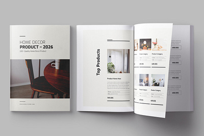 Catalog fashion