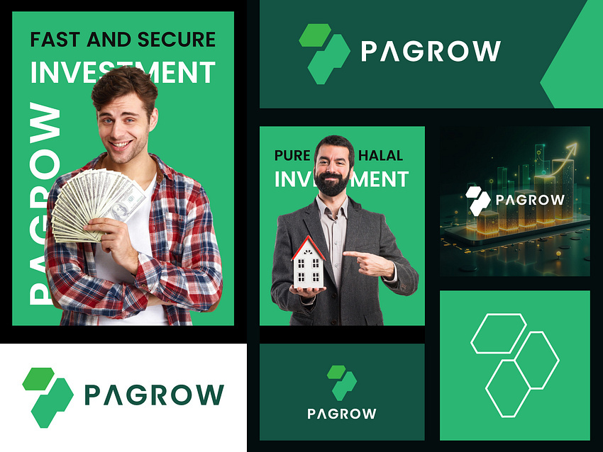 Example of Modern And Timeless Logo Design Services