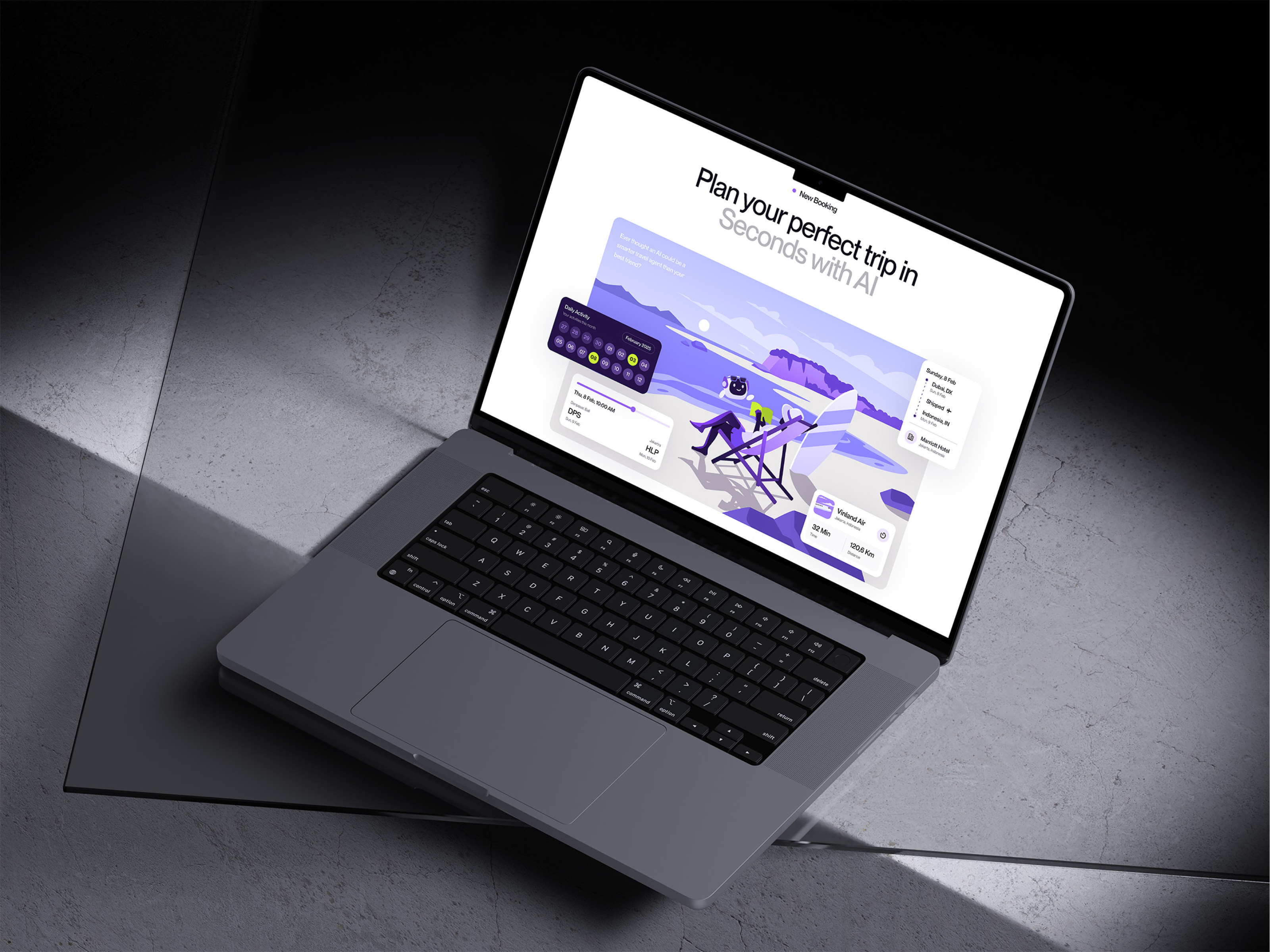 Example of Product Designer Monthly Partnership