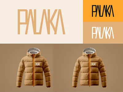 Palaka Logo branding design graphic design logo typography