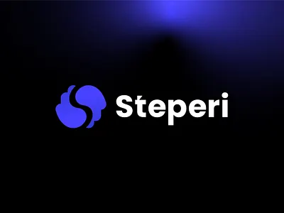 Steperi Logo And Drand Design branding graphic design logo ui