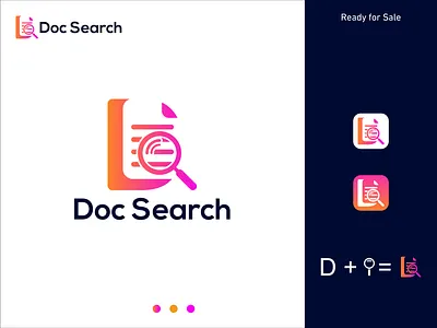 D Letter Logo Design, Branding Logo Design Concept. a b c d e f g h i j k l m n app brand identity branding custom logo d logo document letter d logo logo logo design logo designer logo mark logotype monogram o p q r s t u v w x y z print symbol visual identity