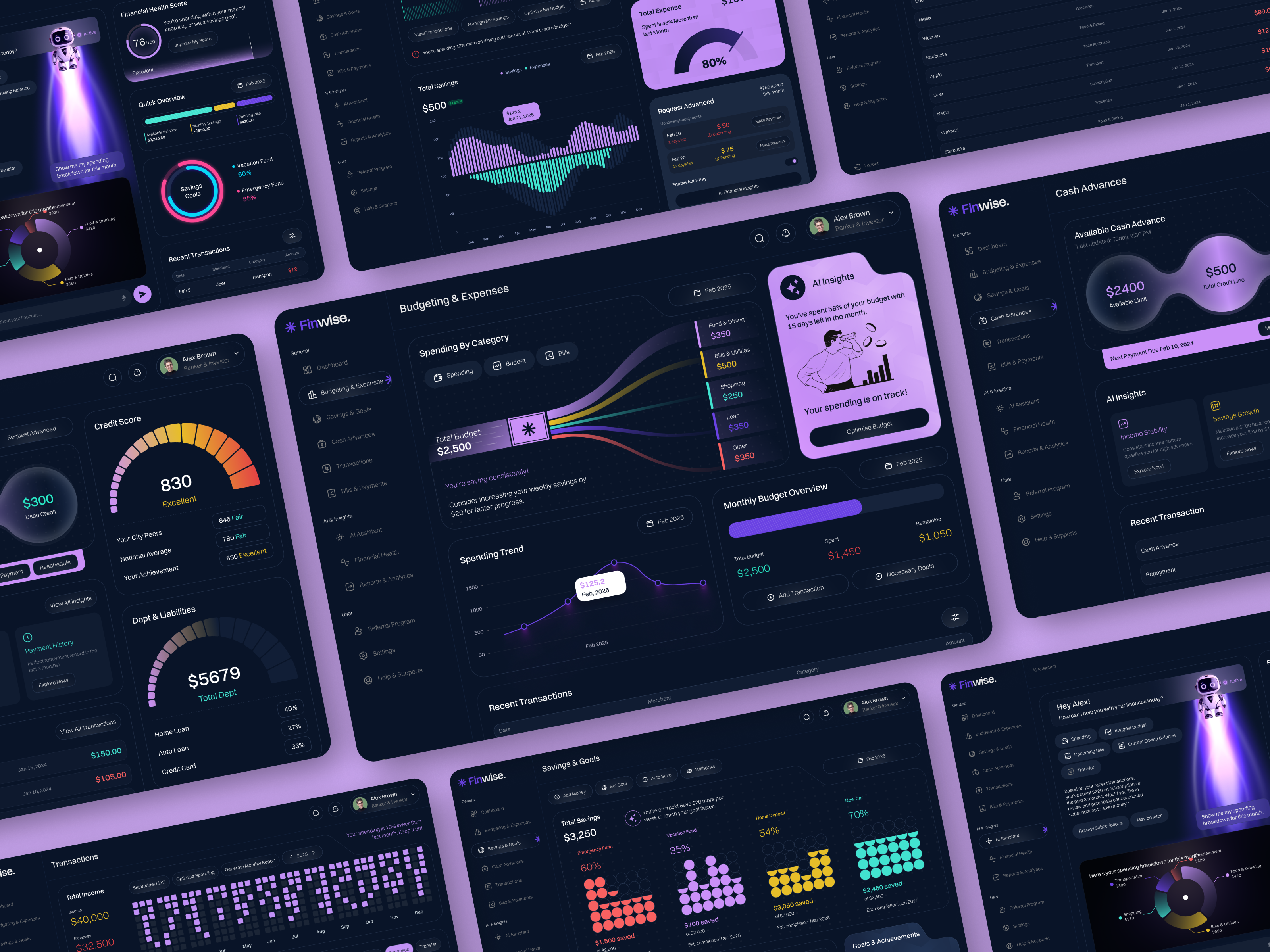 Example of UI UX Design