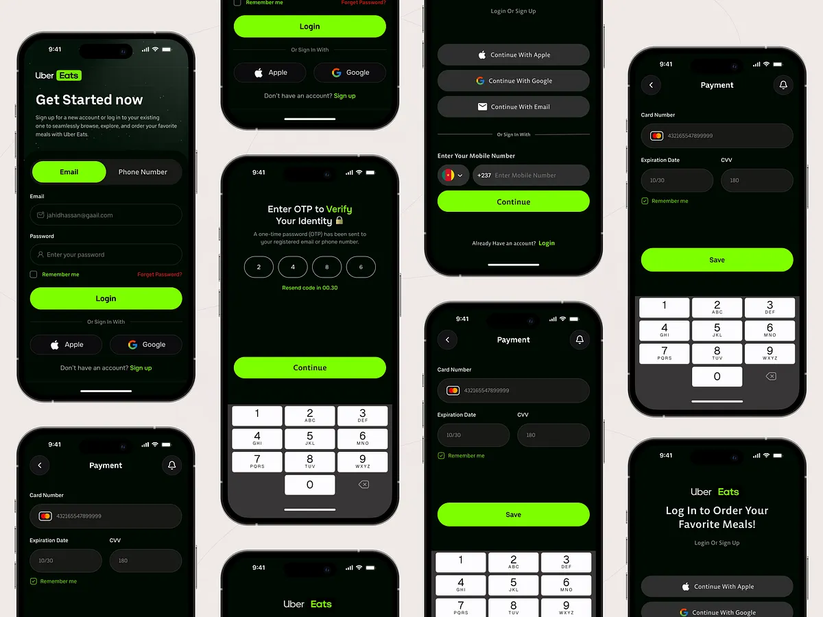 Browse thousands of Register Form Mobile App images for design ...