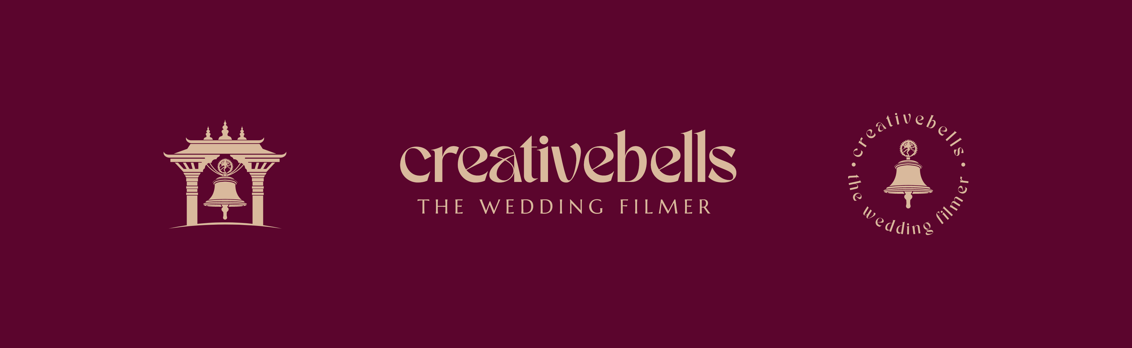 Example of Creative Bells  Logo - Sandeep Tiwari