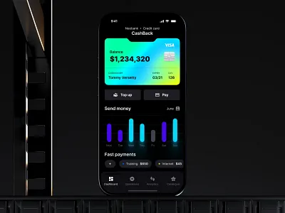 Eclipse - Figma dashboard UI kit for data design web apps Alien 3d animation chart dashboard dataviz design desktop graphic design illustration infographic motion graphics statistic template ui