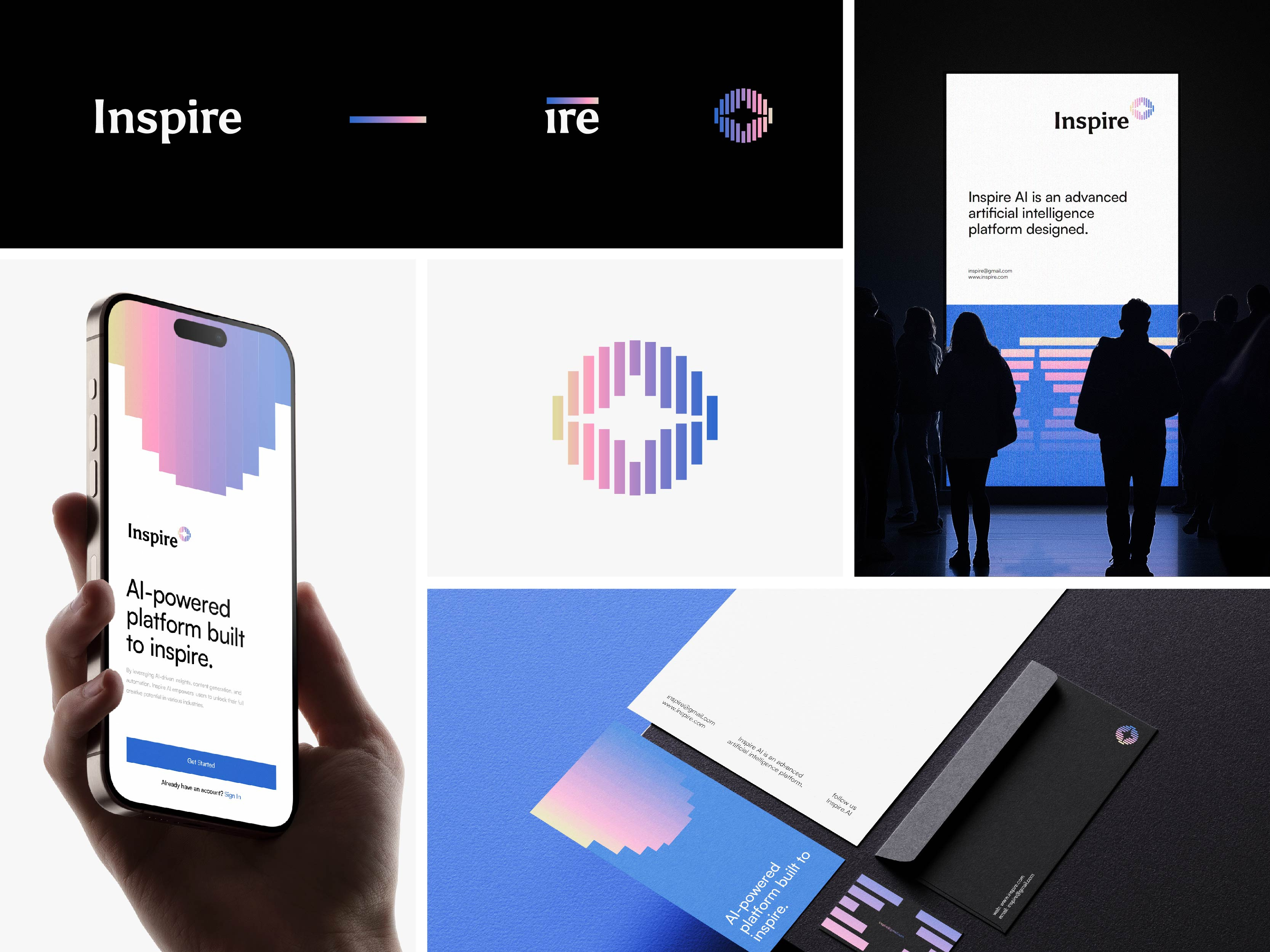 Example of Logo Design Packages