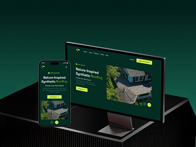 Roof Guard – Roofing Services cleandesign dailyui dribbbleweeklywarmup ecommerce figmadesign graphic design landingpage landingpagedesign modernui productdesign ui uidesign uiinspo user interface ux uxinspiration website