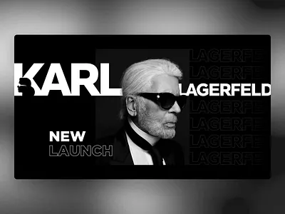 Karl Lagerfeld - PowerPoint Slides animation design digital fragrance interparfums microsoft perfume powerpoint slide design slides