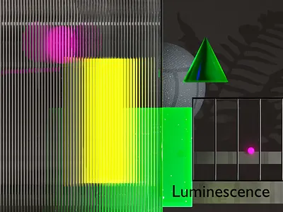 Synthetic Echo 3d 3d render 3dmodeling 3drender blender blender3d cinema4d motion graphics visualization