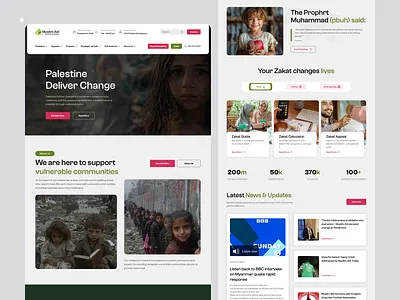 Donation website Design 2025 new shots afghanistan emergency best design charity charity fand child design donate donate design donation donation website design figma new design palestine emergency save yemen syria emergency uiux user interface web web temp
