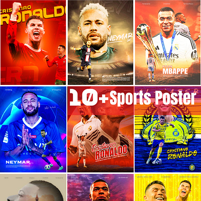 𝗦𝗽𝗼𝗿𝘁𝘀 𝗣𝗼𝘀𝘁𝗲𝗿 𝗗𝗲𝘀𝗶𝗴𝗻 advertisingdesign eventposter flyerdesign footballposter graphicdesign photoshopdesign posterdesign sportsdesign sportsposter