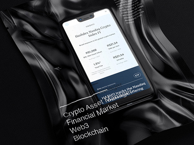 Hashdex asset bitcoin blockchain btc crypto cryptocurrency manager mobile web3 website