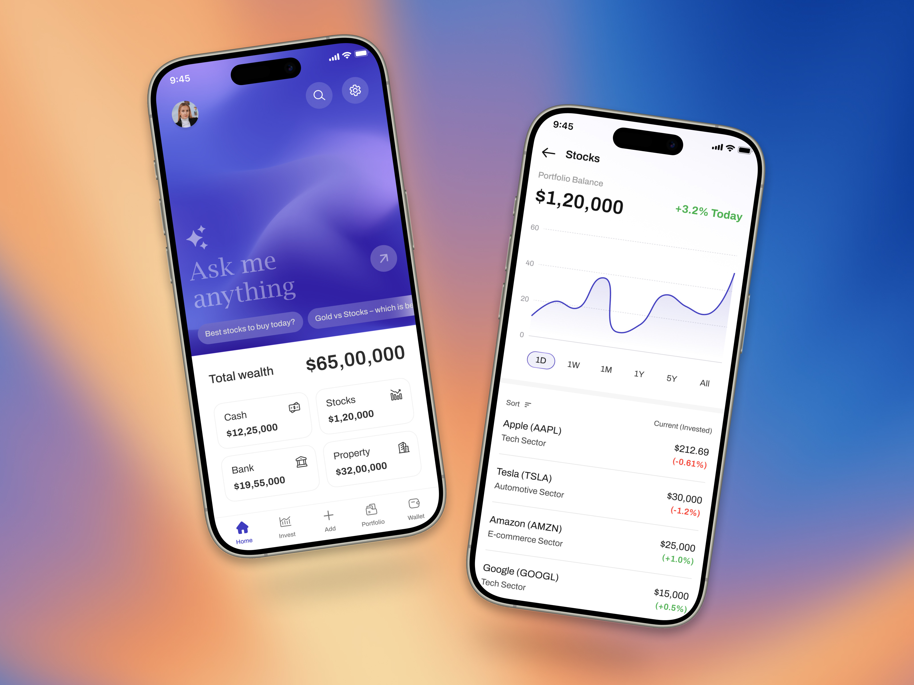 Example of Mobile App Design