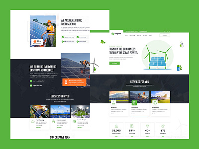 Zingbox – Wind & Solar Energy React Next.js Template cleanenergywebdesign ecofriendlytemplate environmentalhtmltheme greenbusinesswebsite renewableenergydesign responsivehtmltemplate solarenergywebsite sustainableenergysite windenergytemplate zingboxtemplate