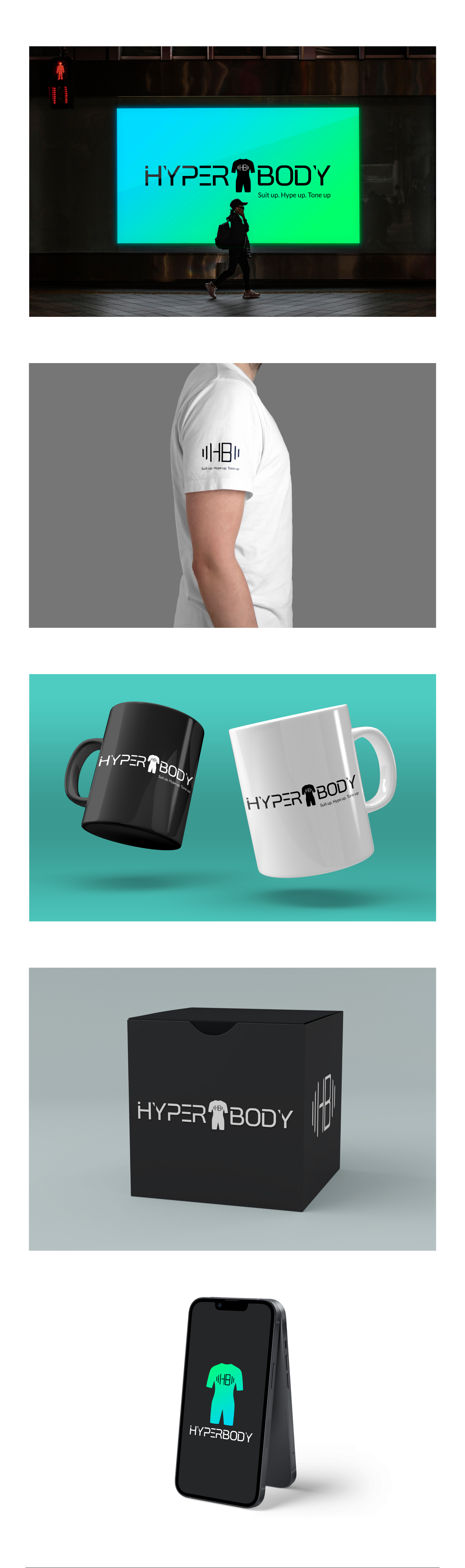 Brand Mockups branding graphic design logo