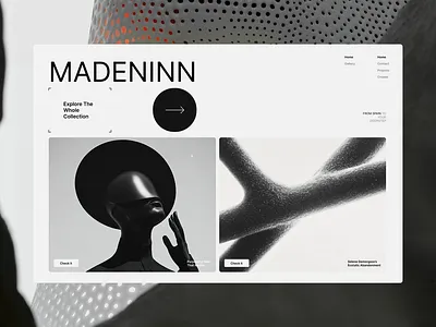 MADENINN WEB DESIGN branding design landing page uiux design web design webdesign