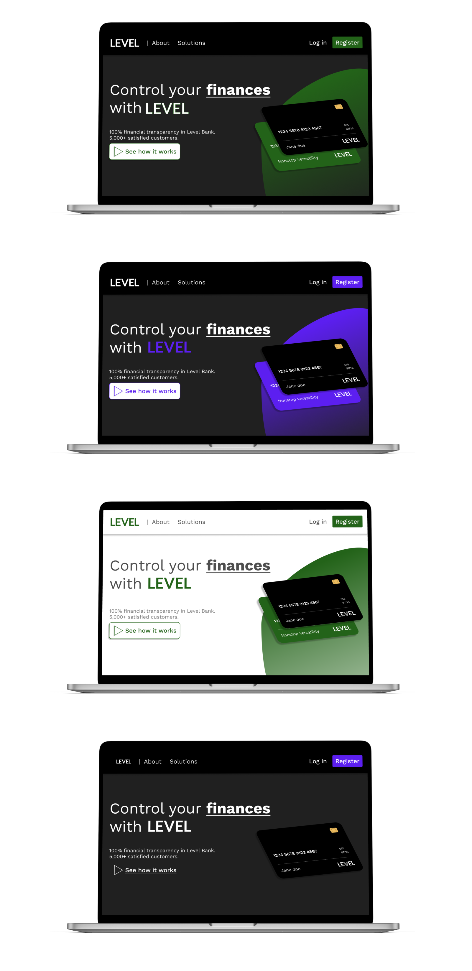 Branding Kit Design for a Fintech company branding graphic design logo