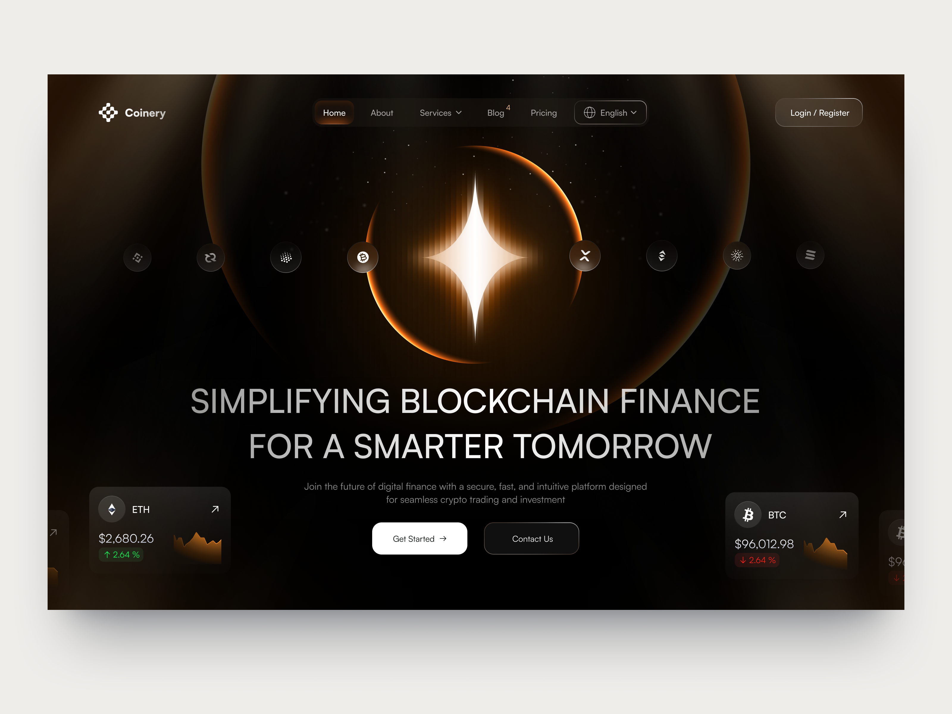 Example of Design System  