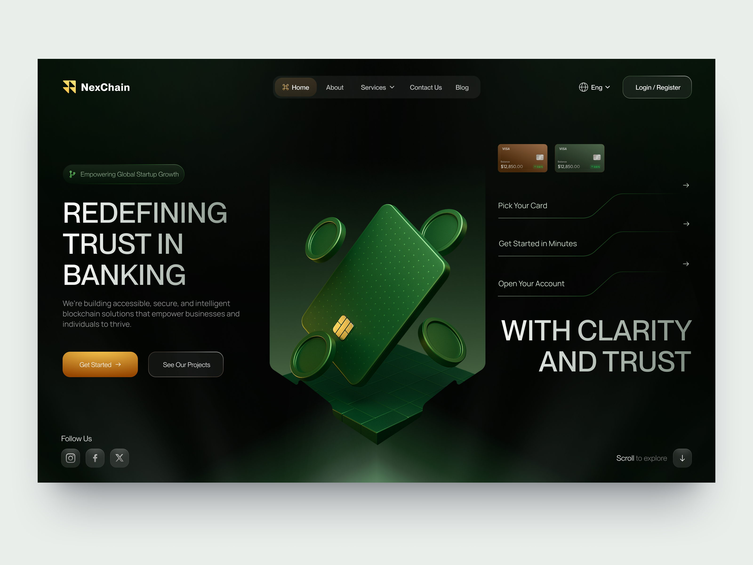 Example of Monthly Retainer (Designer/Fe Dev)