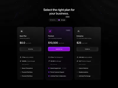 Explore Pricing Section. Altaful Mizab best pricing branding dashboard dashbord design discover e commerce filesharing landing page pricing pricing section pricingsection pricingtable product design saasdesign trandin searches typography ui pricing uidesign web design webdesign