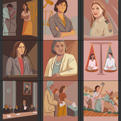 illustrations