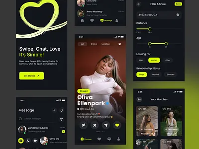 Creative dating app app designer creative dating app dark app dating app dating app designer dating app designs dating app developer dating app development dating app expert dating app ui dating app ux hookup app mobile app mobile app design niche dating app popular dating app tinder clone trending