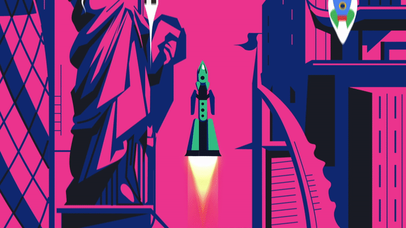 Example of Motion Graphics For Your Company