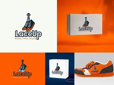 Shoes Logo Design abstract logo apparel logo footwear logo logo logo branding logo design logo presentation logos logotipo logotype minimal logo modern logo shoe logo shoes logo shoes logo design shoes logo presentation shoes shop logo shop logo