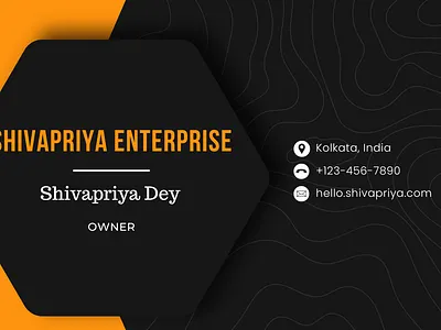 BUSINESS CARD DESIGN adobe illustrator branding businesscarddesign dm to order graphic design illustration