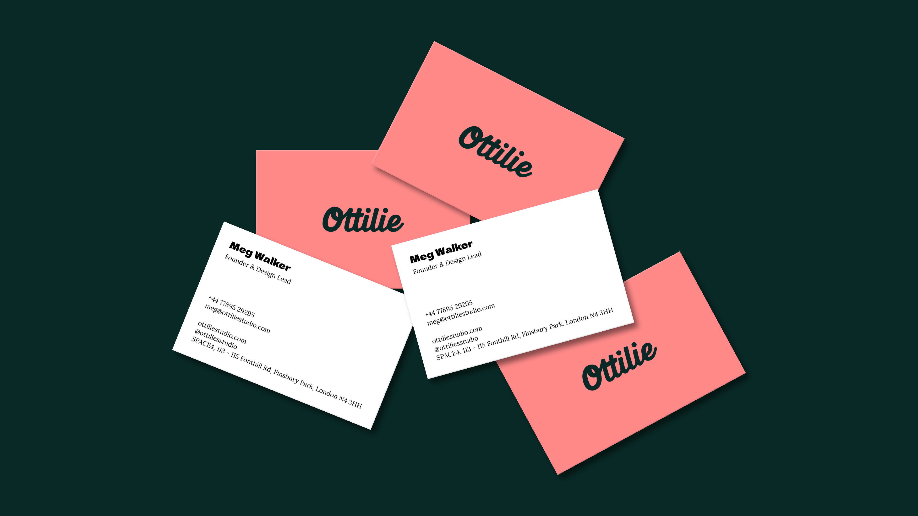 Example of Brand Identity Starter ✹