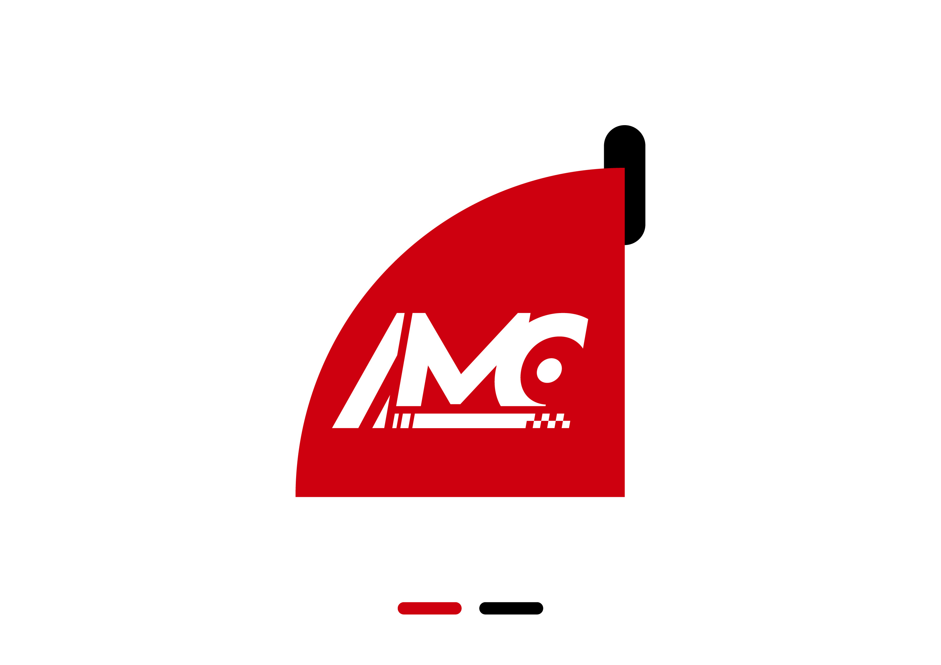 Alpine Management Company branding designer graphic design illustration logo