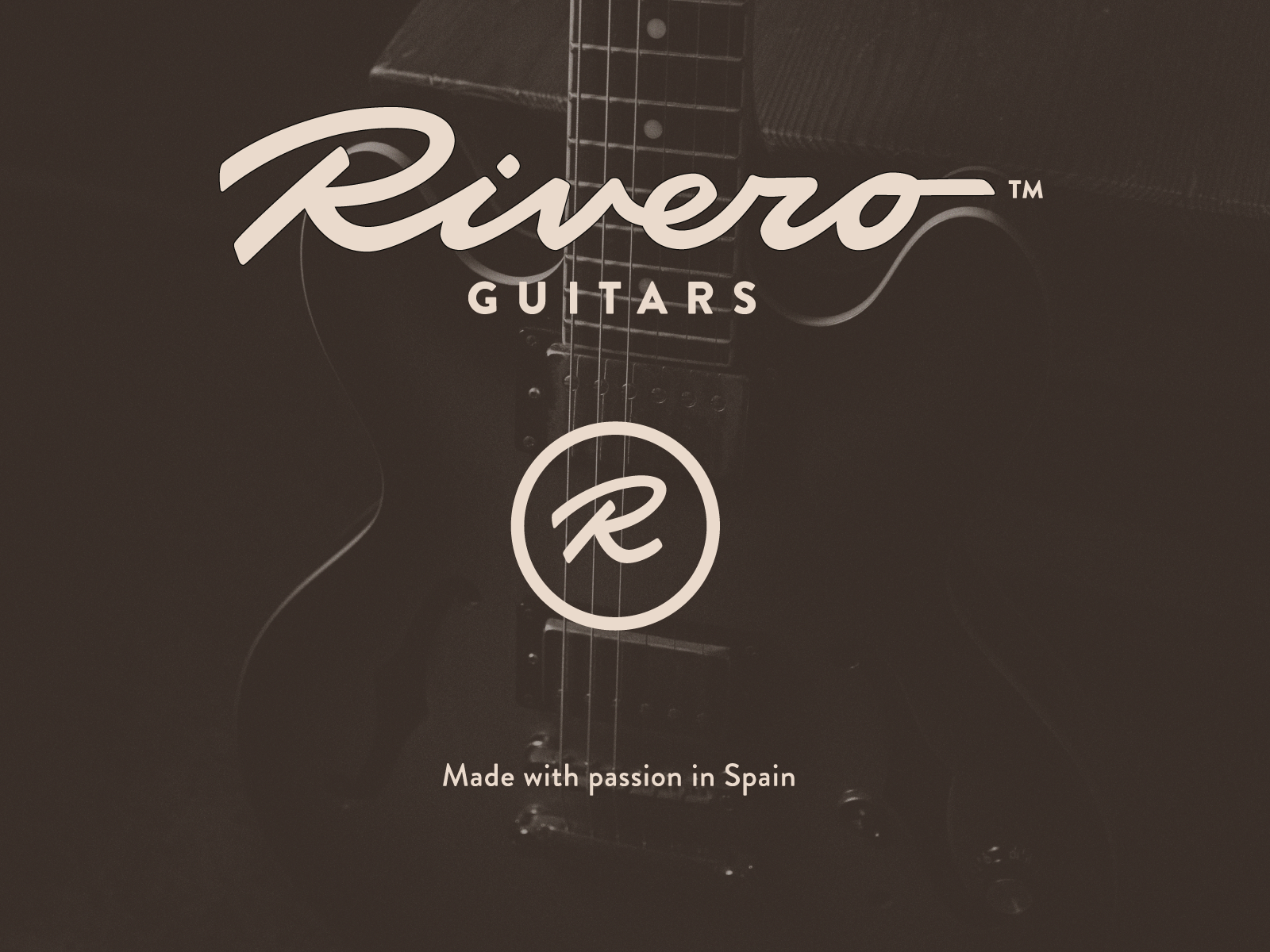 Example of Rivero _ logotype