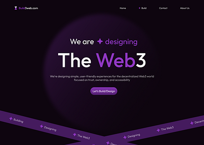 Web 3: Web UI Design