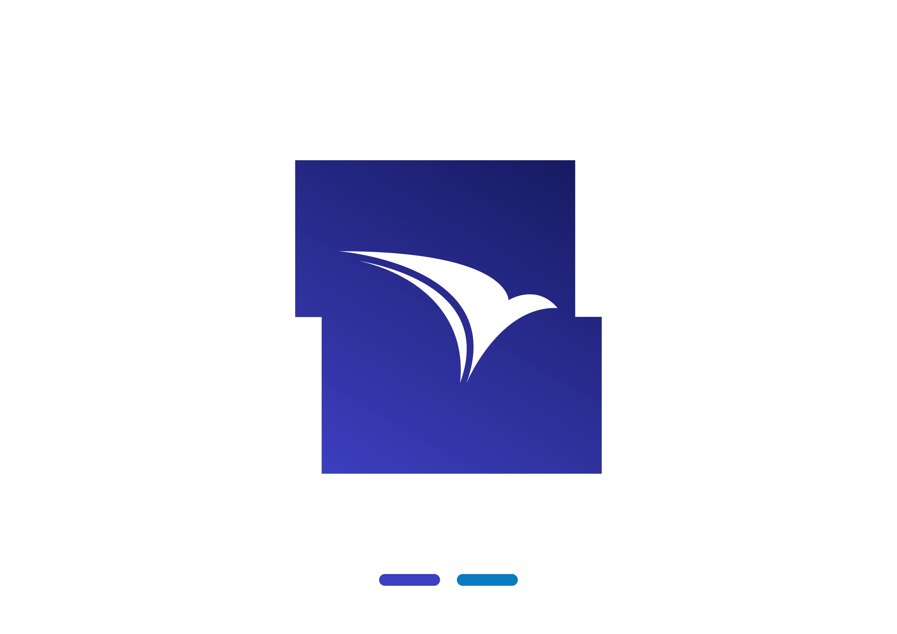 Aviation Academy branding graphic design illustration logo vector