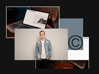 Portfolio 2023 branding logo portfolio visual identity website