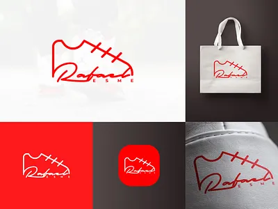 Rafael Esme – Signature Sneaker Brand Identity brandingproject brandlaunch brandmark brandmarkdesign creativebranding designportfolio fashionidentity footwearbrand footwearbranding logobranding logopresentation minimaldesign monolineart productbranding shoelogo signaturebranding signaturelogo sneakerlogo streetwearbranding urbanstyle