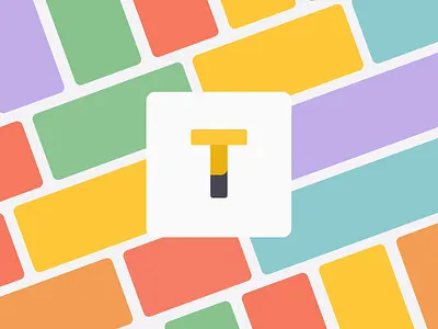 Trevor – Logo Animation alexgoo animated logo branding illustration logo animation logotype