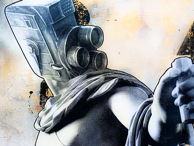 Ζωντανή κάλυψη - Live coverage athens photography illustration photoshop street art urban art wall design αθήνα σχέδιο τοιχογραφία φωτογραφία