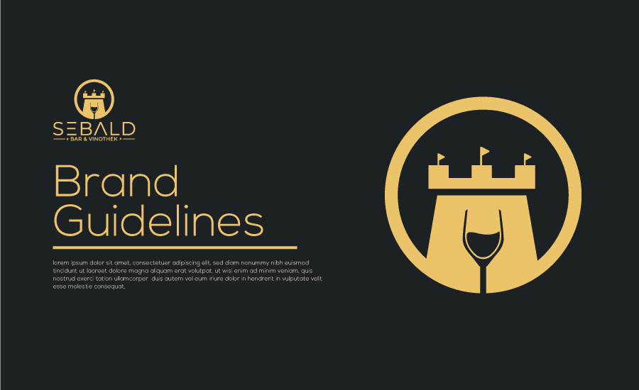 Brand guidelines for Sebald 2d logo brand goideline brand guidelines brand guidelines template brand guidelines template pdf brand identity branding fahad miah244 flat logo graphic design logo logo design premium logo sebald