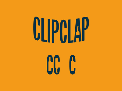 CLIP CLAP - Branding beverage branding brand identity branding branding ideas branding inspiration colorful logo daily logo gen z branding graphic design logo logo design logo ideas logo inspiration logo inspiration daily logo of the day logotype minimal text logo wine logo