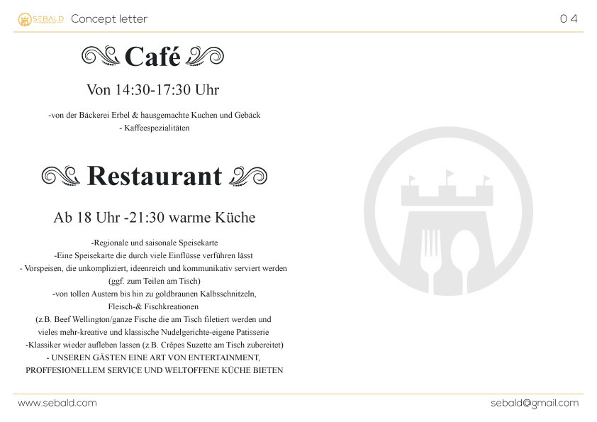 Example of Pitch Deck Template To Attract Investors