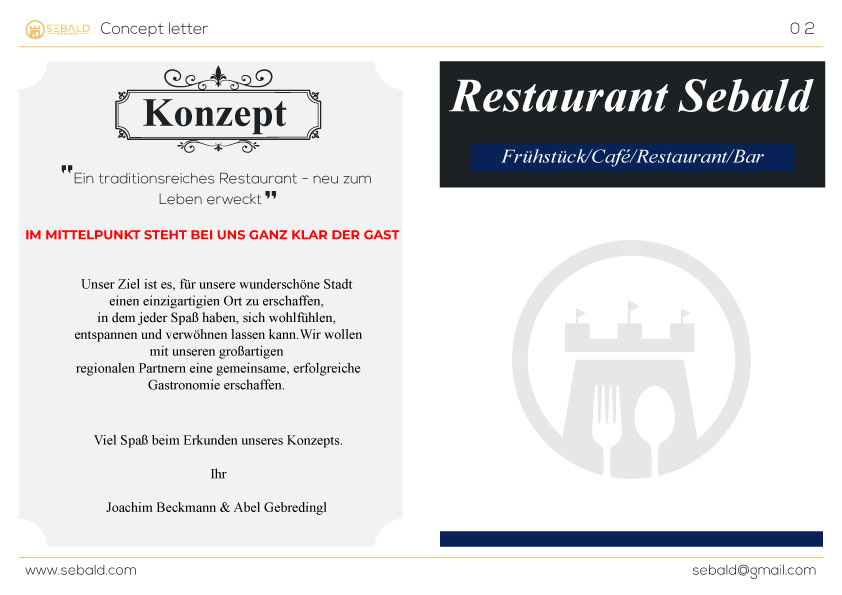 Example of Pitch Deck Template To Attract Investors